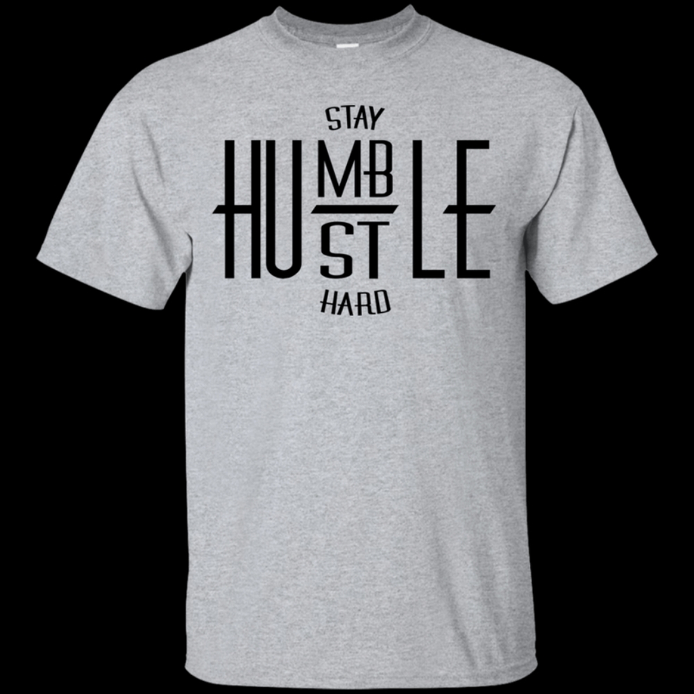 Brand new hustle 5XL tshirt